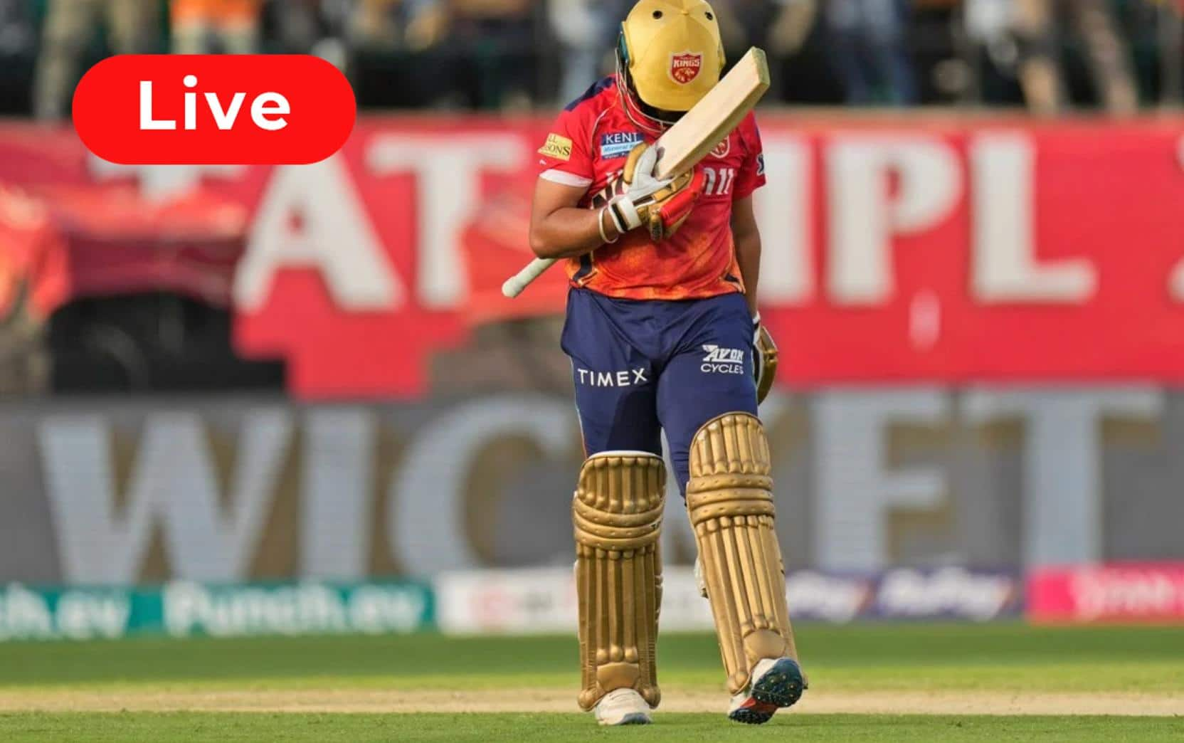 IPL 2024, PBKS Vs RCB Live Score: Match Updates, Highlights & Live Streaming